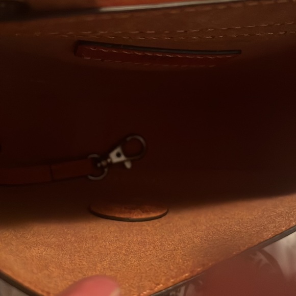 Frye cross body purse - Picture 4 of 9